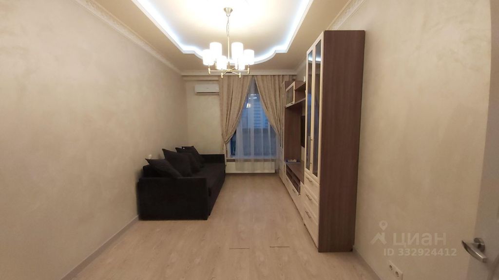 m. Bagrationovskaya: Apartment, 2-rooms