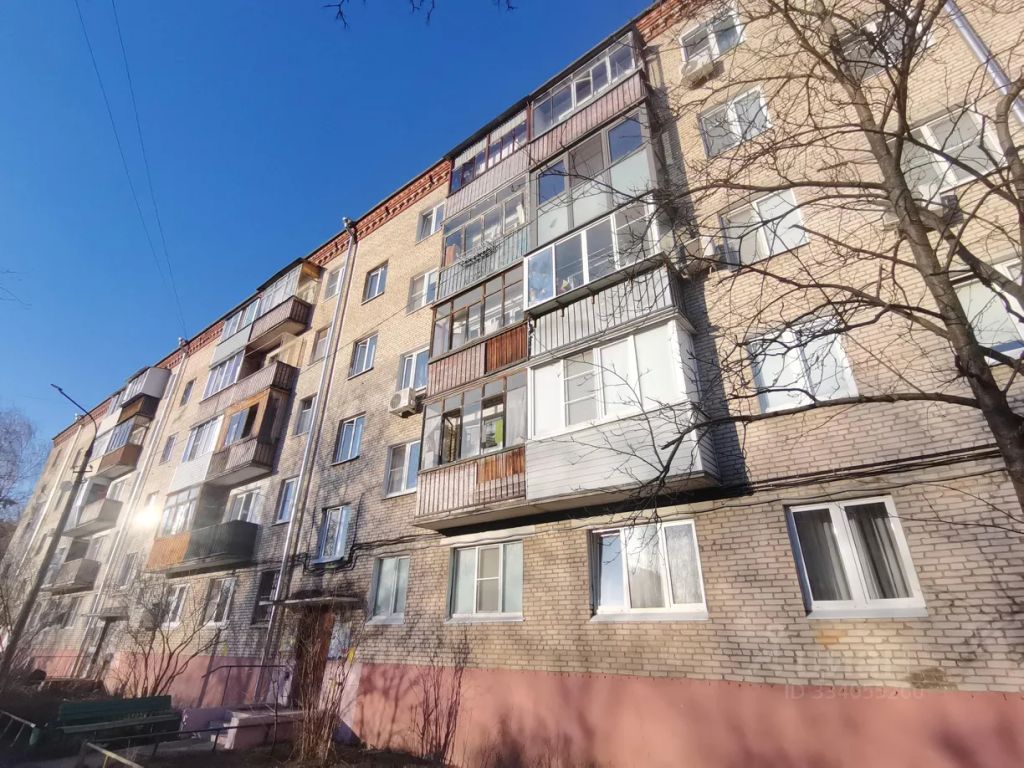 m. Kotelniki: Apartment, 2-rooms