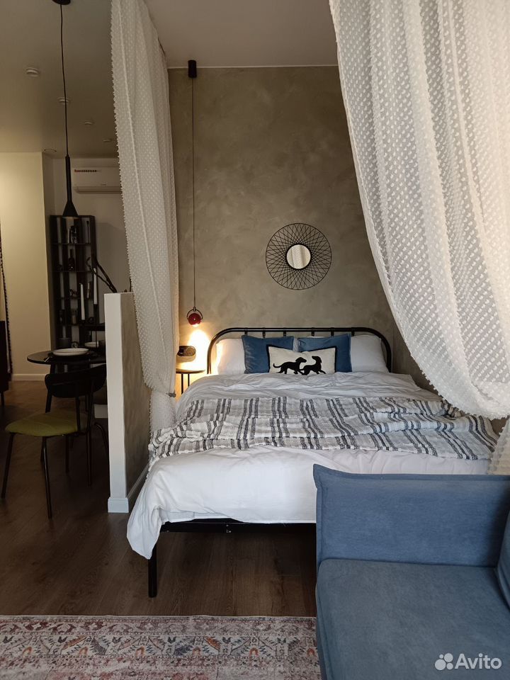 m. Seligerskaya: Apartment, studio