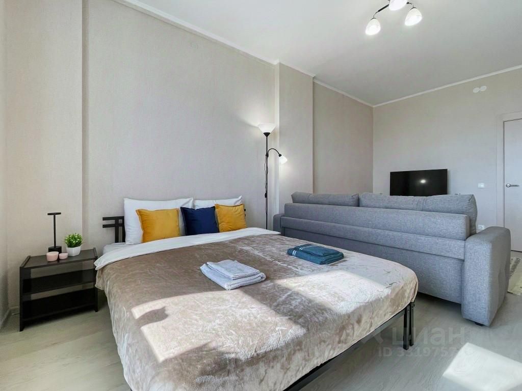 m. Khimki: Apartment, 1-rooms