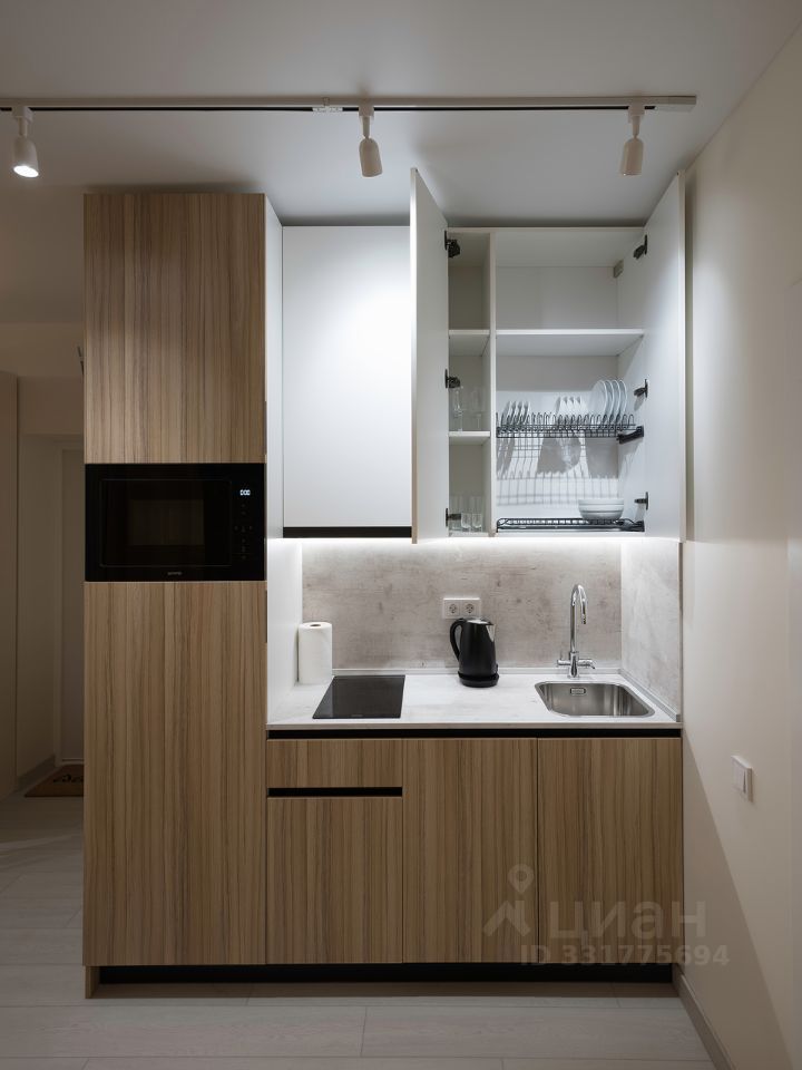 m. Dinamo: Apartment, studio
