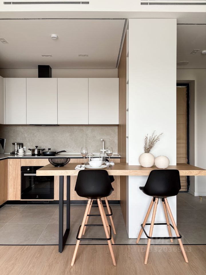 m. Studencheskaya: Apartment, 2-rooms