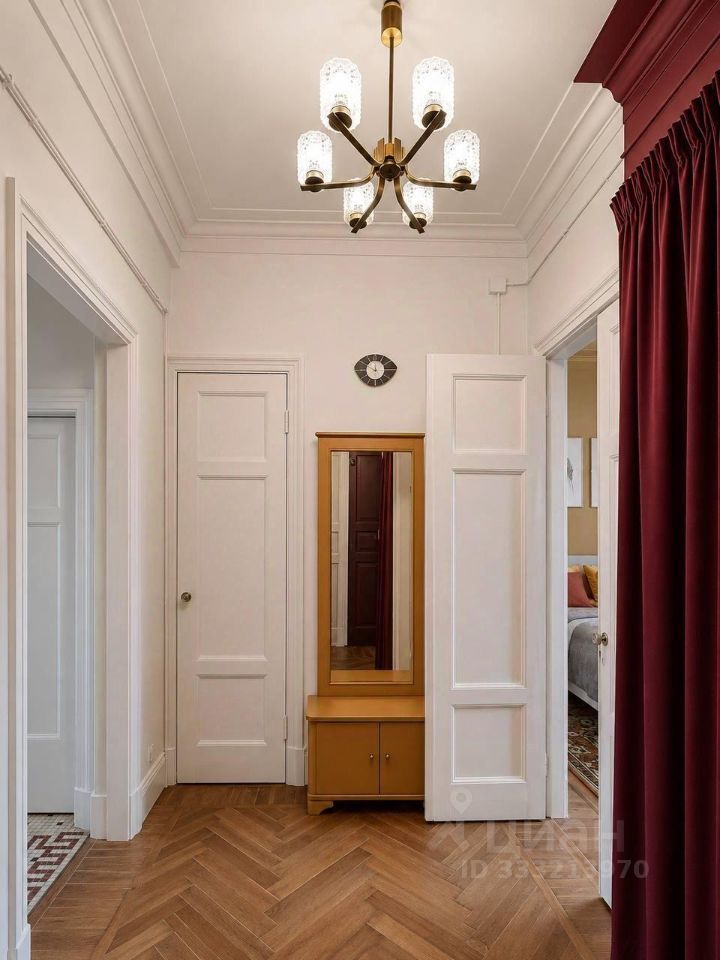 m. Kutuzovskaya: Apartment, 2-rooms