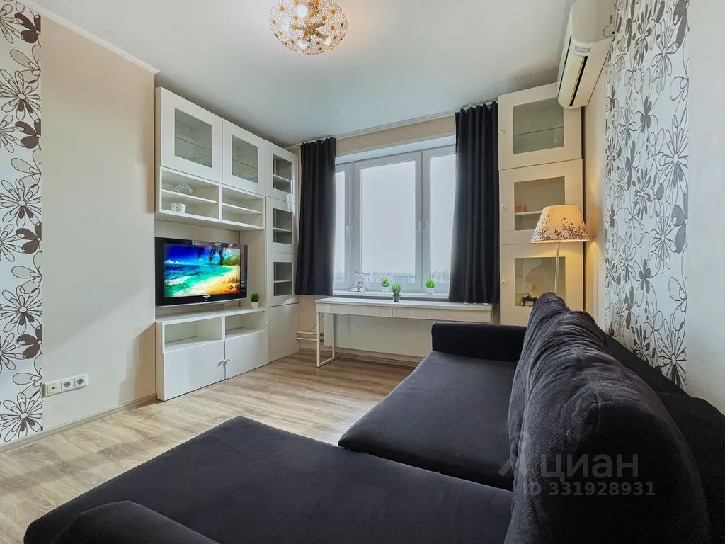 m. Levoberezhnaya: Apartment, 1-rooms