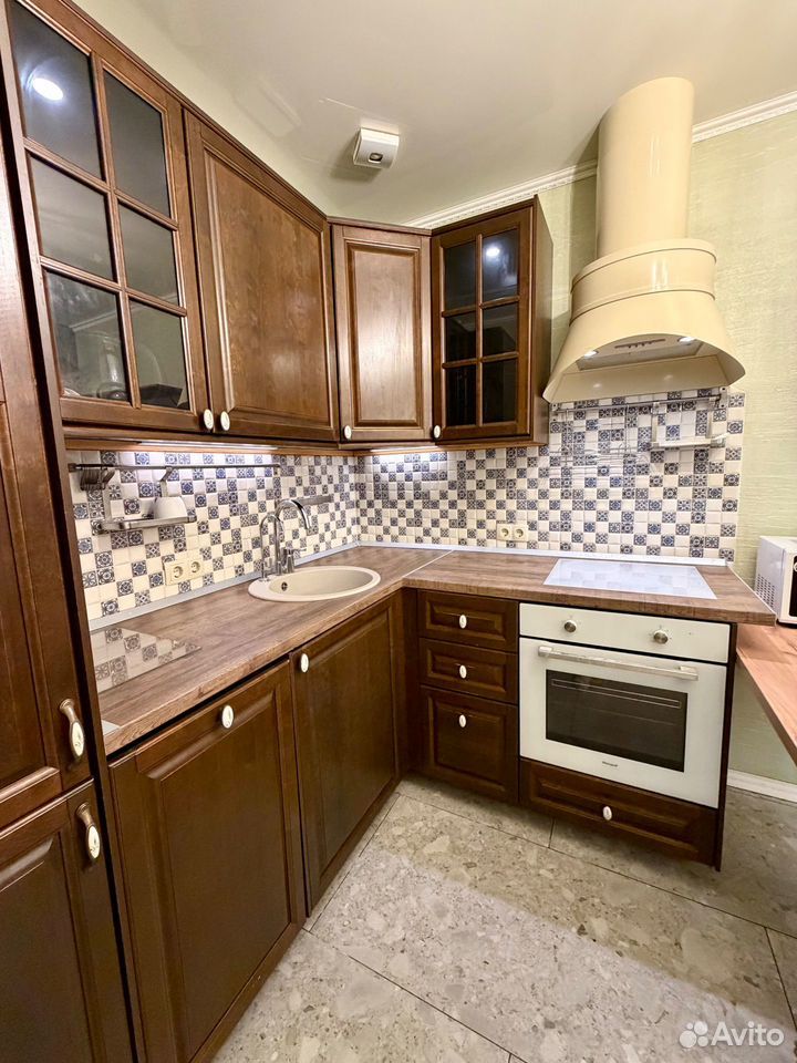 m. Khlebnikovo: Apartment, 2-rooms