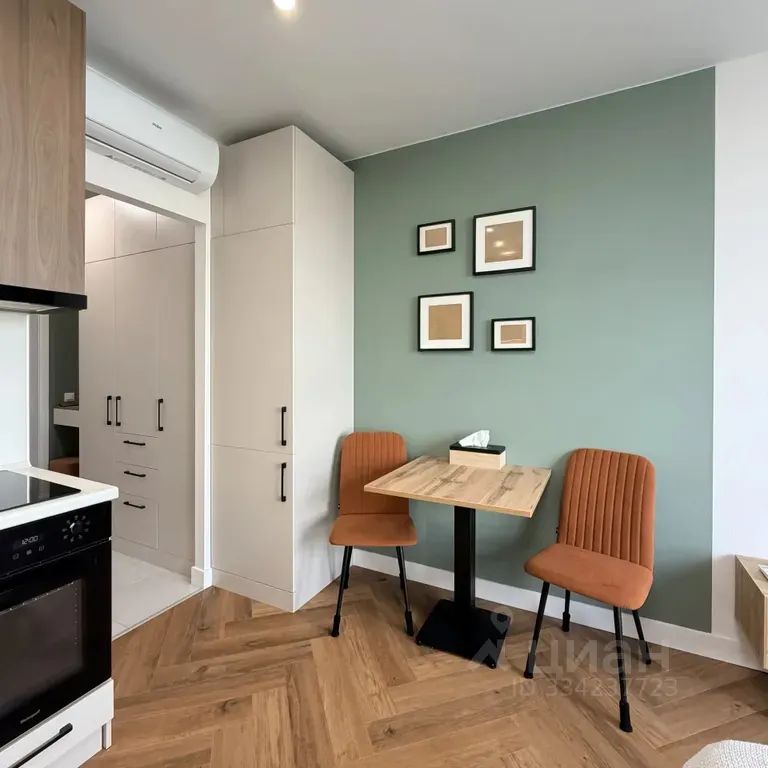 m. Otradnoe: Apartment, studio