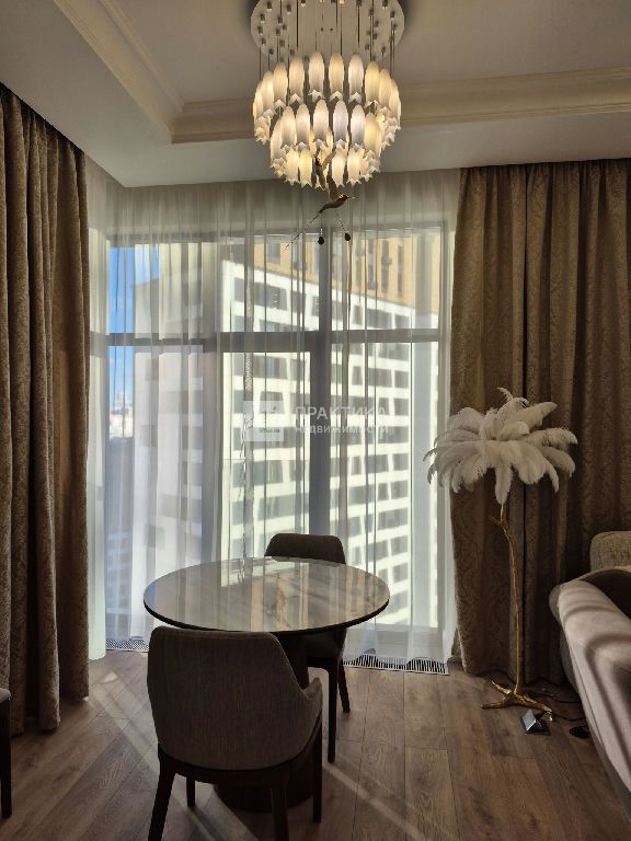 m. Zorge: Apartment, 2-rooms