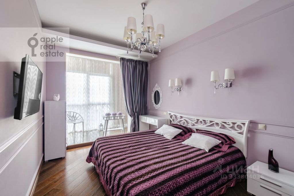 m. Serpukhovskaya: Apartment, 3-rooms
