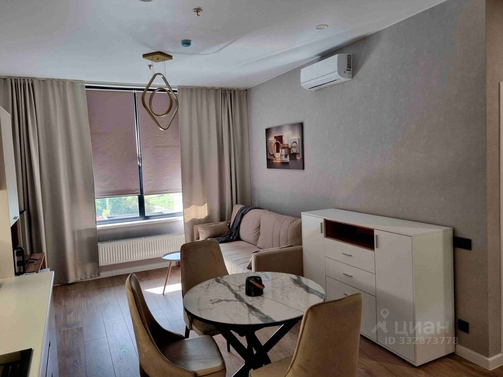 m. Maryina Roscha: Apartment, 1-rooms