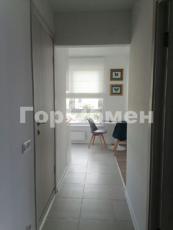 m. Rizhskaya: Apartment, 2-rooms
