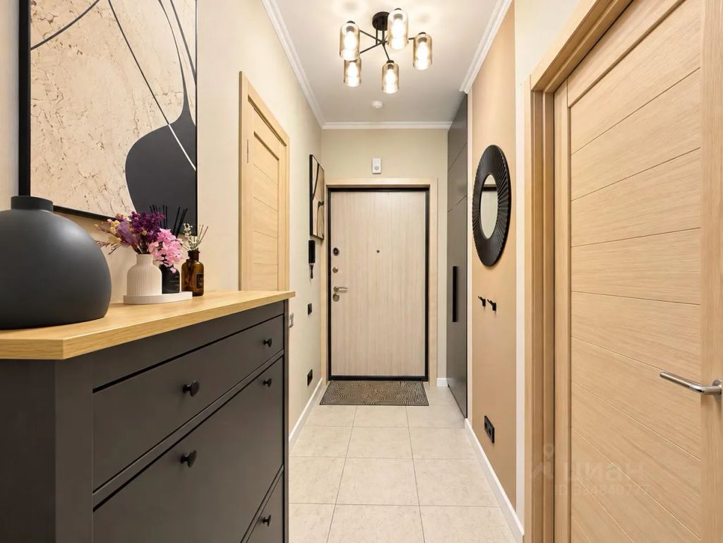 m. Maryina Roscha: Apartment, 1-rooms