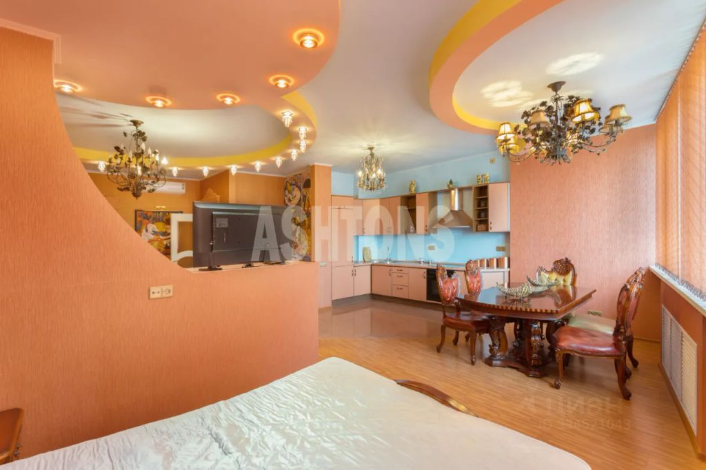 m. Shabolovskaya: Apartment, 1-rooms