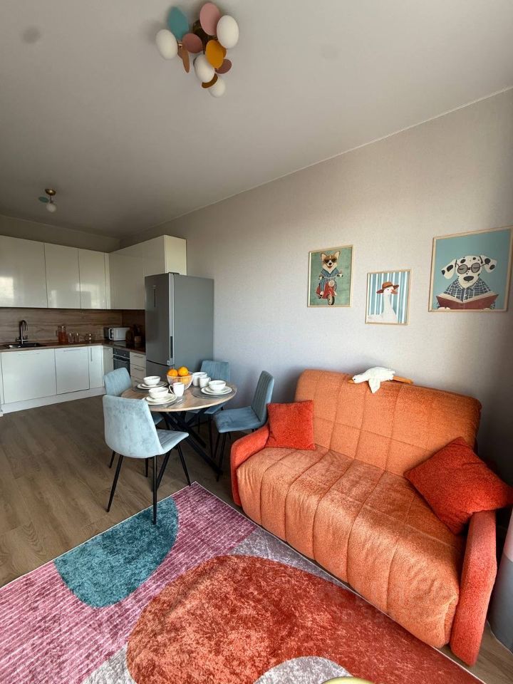 m. Vodniki: Apartment, 1-rooms