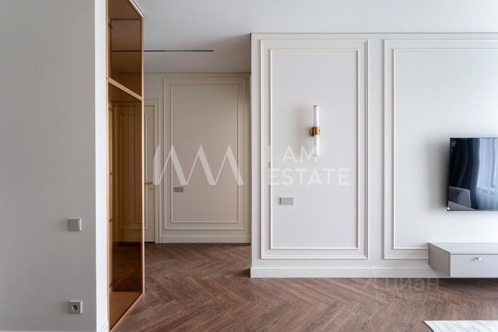 m. Matveevskoe: Apartment, 2-rooms