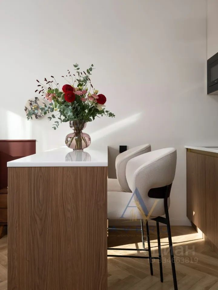 m. Spartak: Apartment, studio