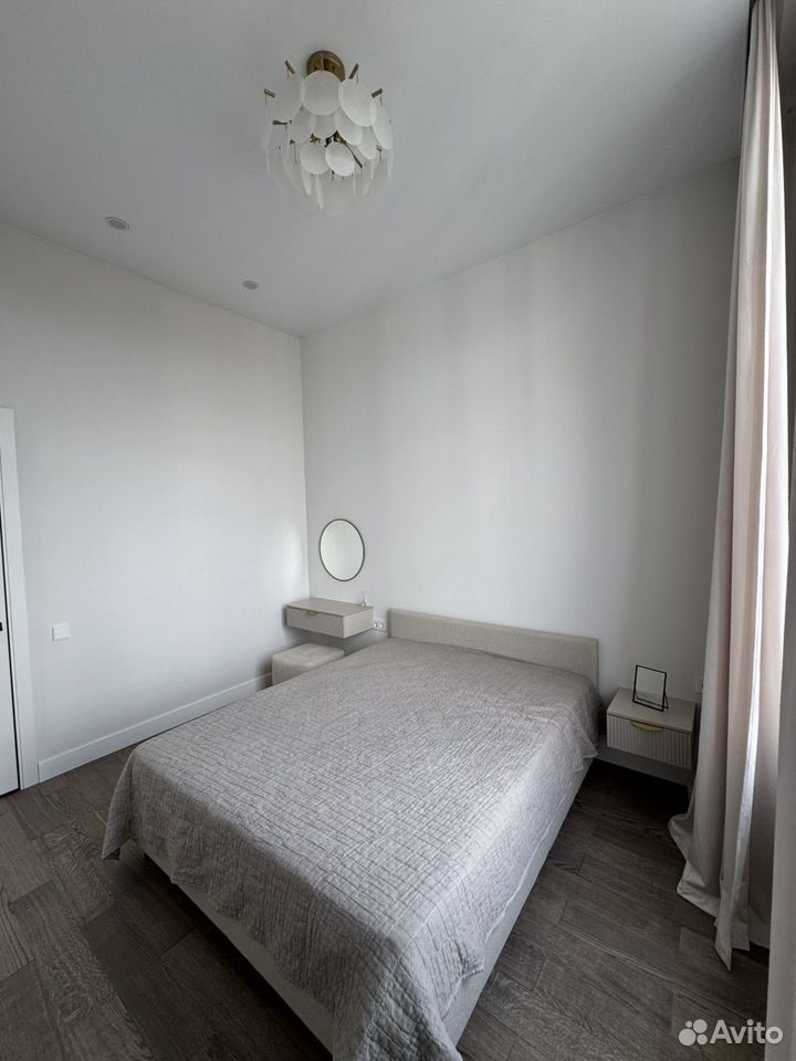 m. Moskva Tovarnaya: Apartment, 2-rooms