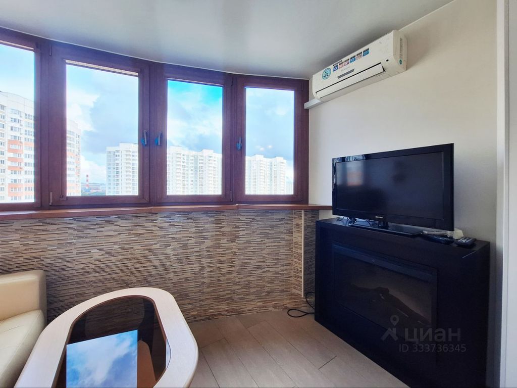 m. Levoberezhnaya: Apartment, 1-rooms