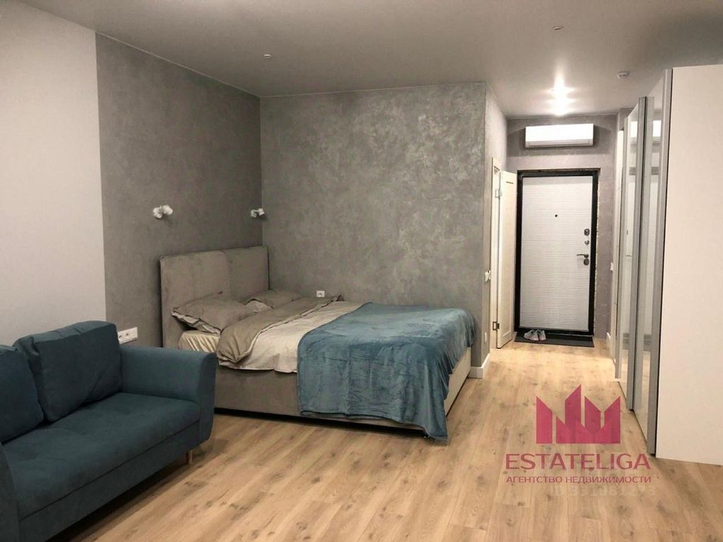 m. TsSKA: Apartment, studio