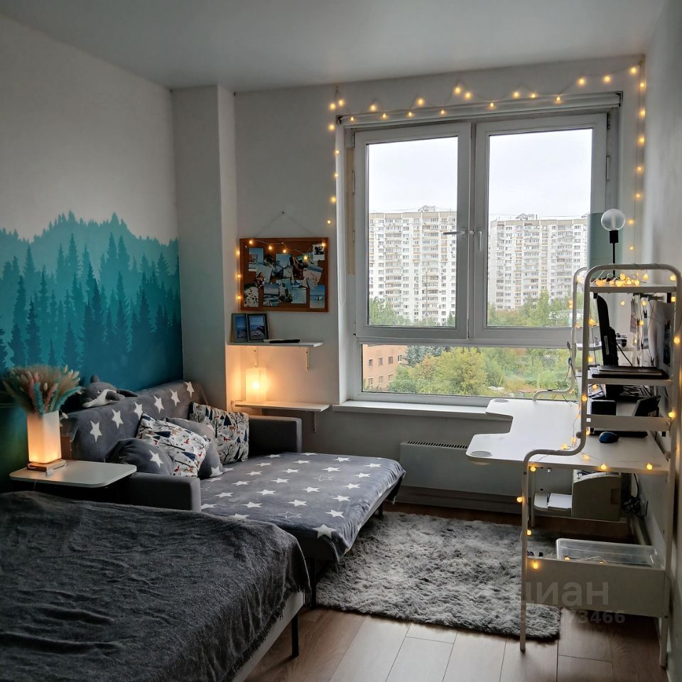 m. Mitino: Apartment, 1-rooms