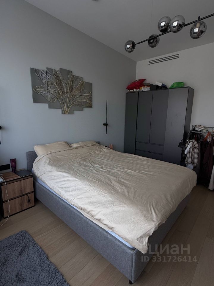 m. Pavshino: Apartment, 1-rooms