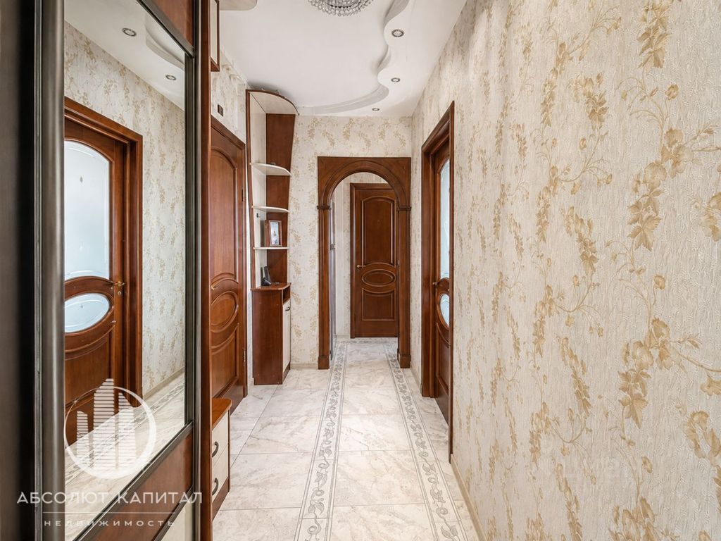 m. Medvedkovo: Apartment, 2-rooms