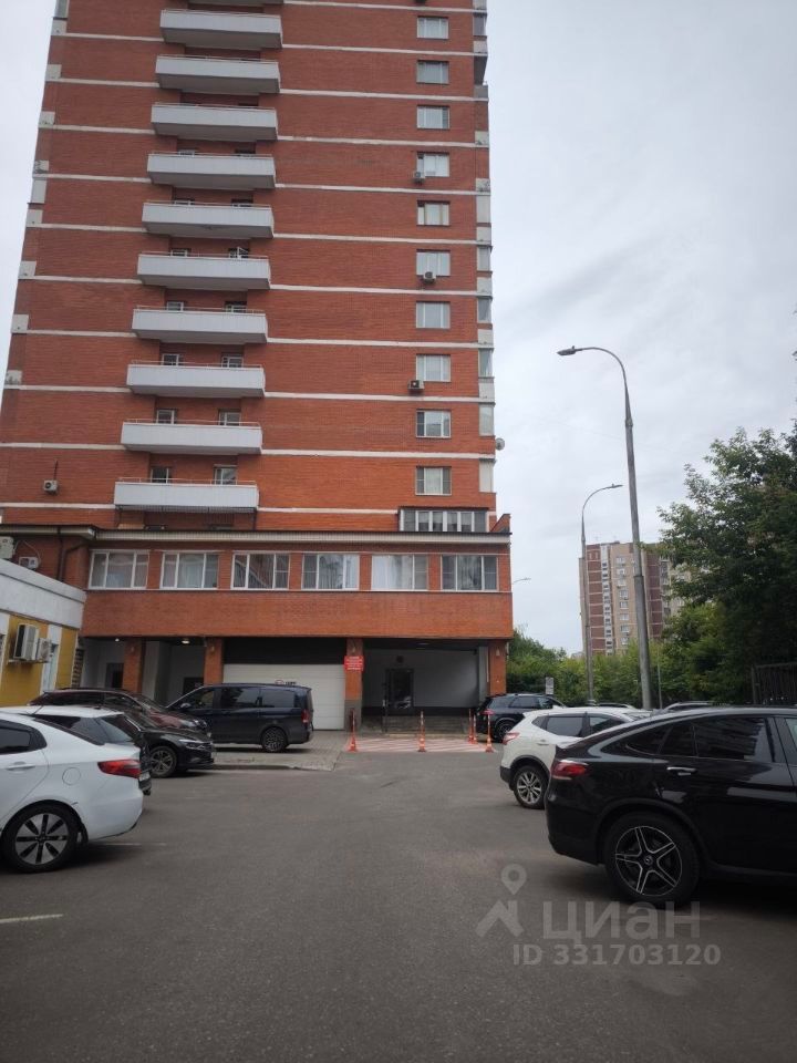 m. Matveevskoe: Apartment, 1-rooms