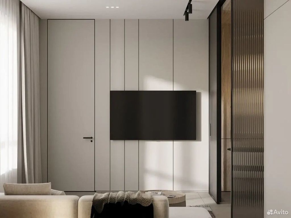 m. Shelepikha: Apartment, 2-rooms