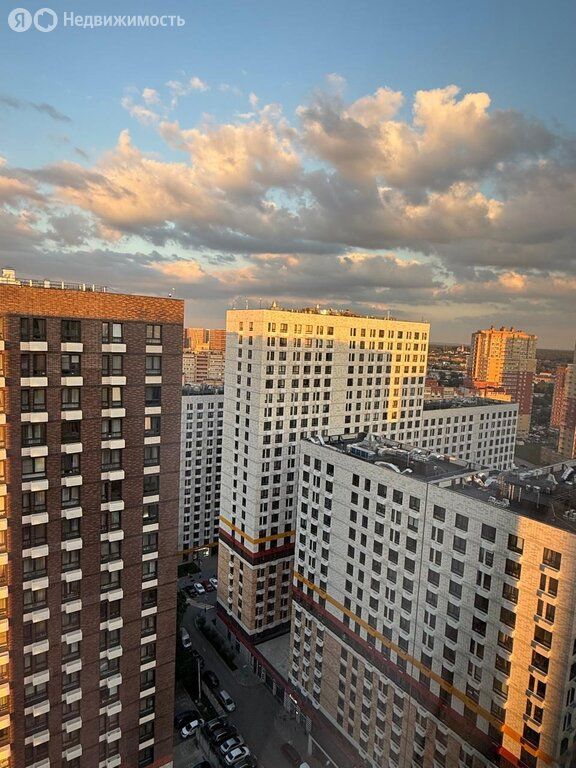 m. Kotelniki: Apartment, studio