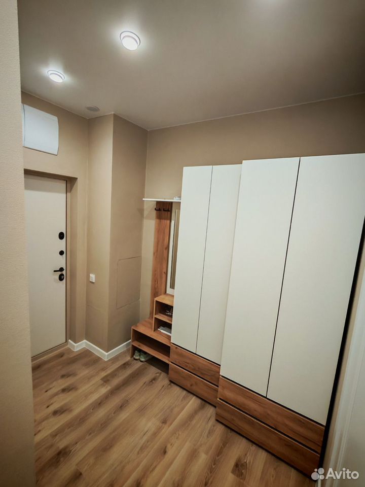 m. Novomoskovskaya (Kommunarka): Apartment, 1-rooms