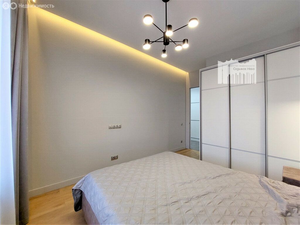 m. Lokomotiv: Apartment, 2-rooms