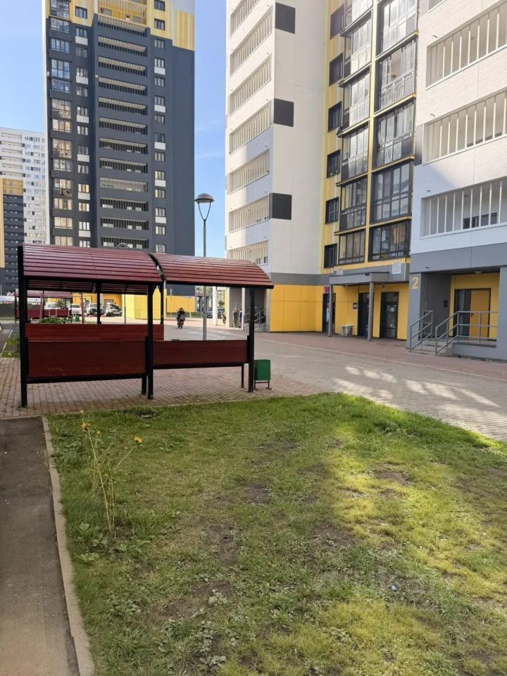 m. Vodniki: Apartment, 1-rooms