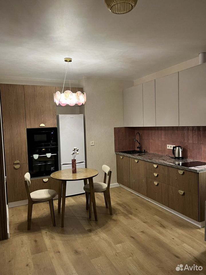 m. Novomoskovskaya (Kommunarka): Apartment, 1-rooms