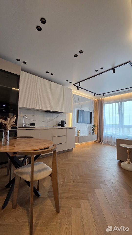 m. Park Pobedy: Apartment, 2-rooms