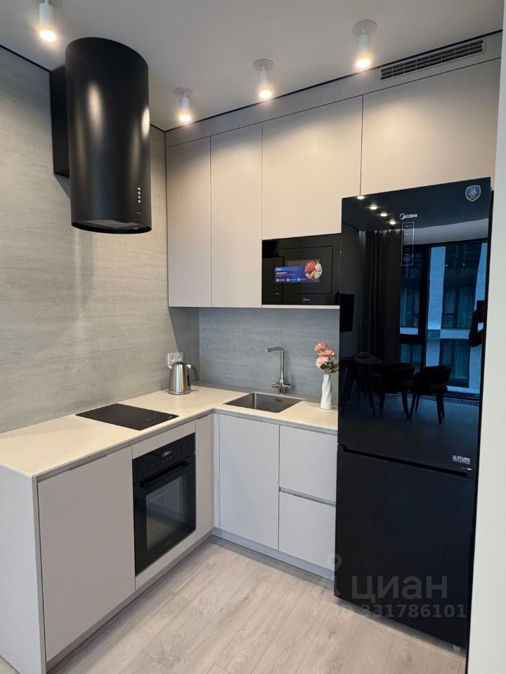 m. Ugreshskaya: Apartment, 2-rooms