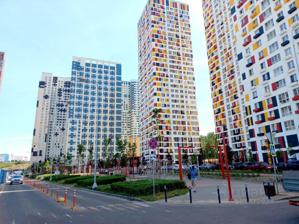m. Strogino: Apartment, 1-rooms