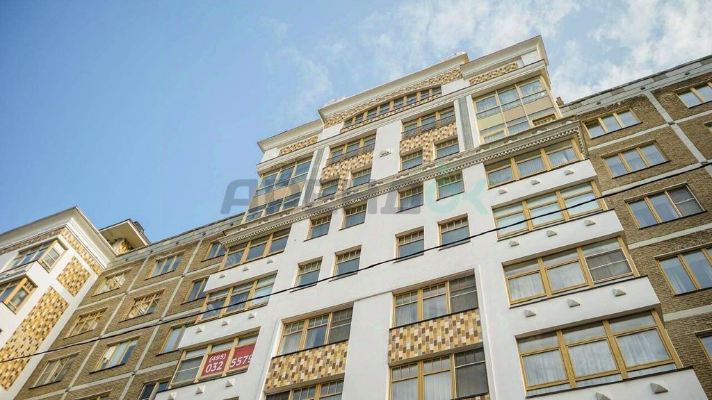 m. Arbatskaya: Apartment, 4-rooms