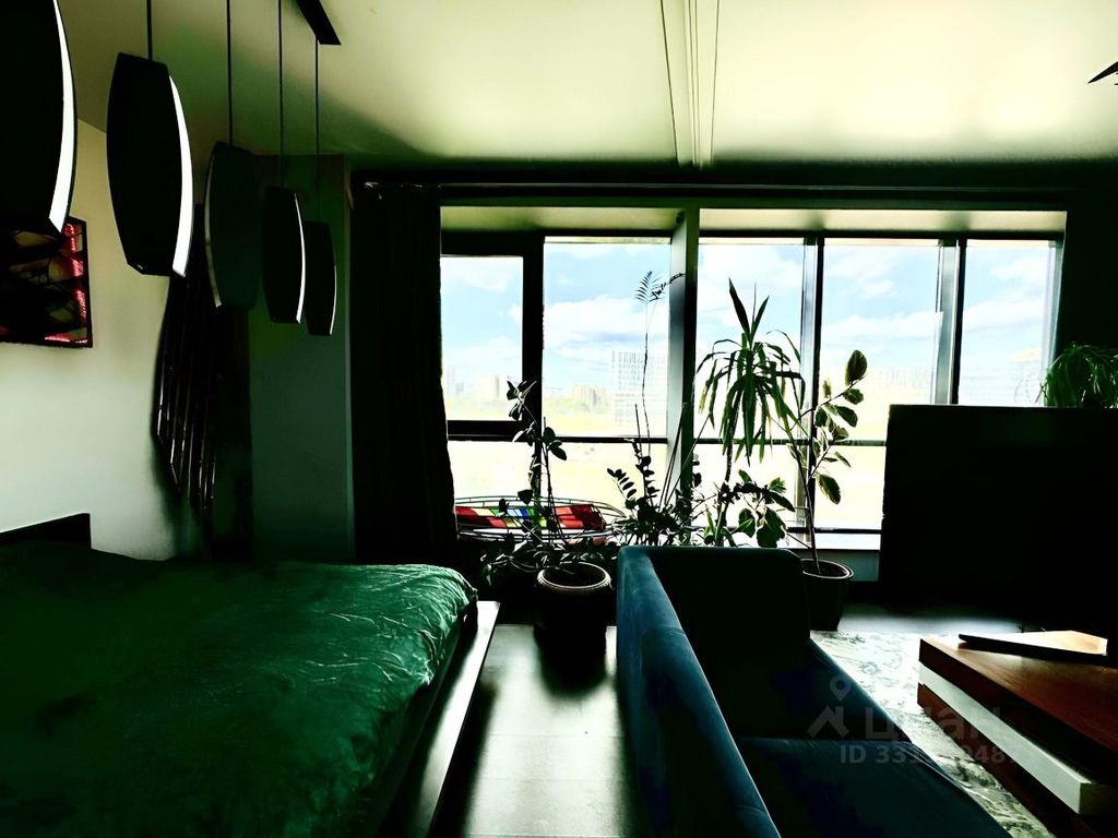 m. Moskva Tovarnaya: Apartment, 2-rooms