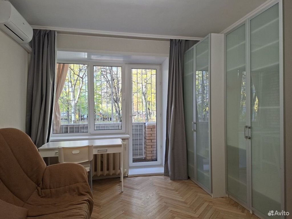 m. Frunzenskaya: Apartment, 1-rooms