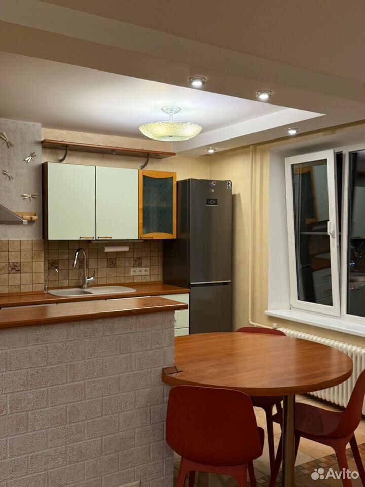 m. Rizhskaya: Apartment, 2-rooms