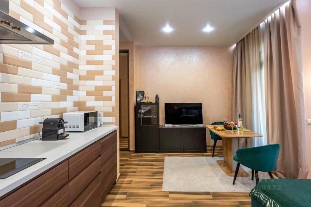 m. Dinamo: Apartment, 1-rooms