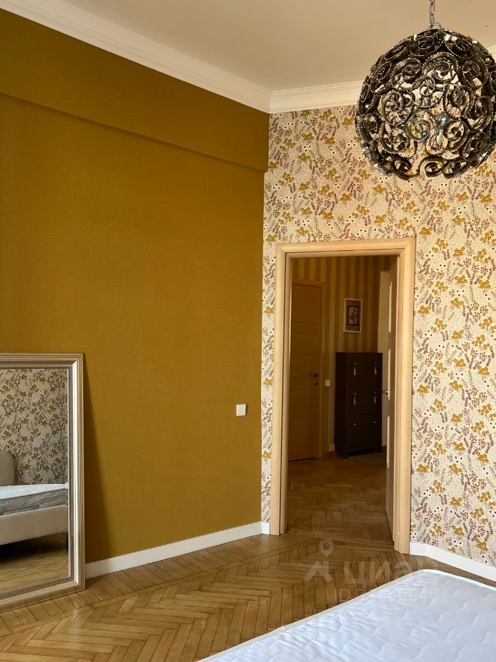 m. Vavilovskaya: Apartment, 2-rooms