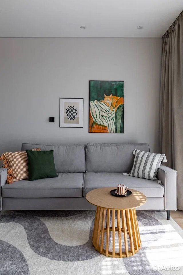 m. Delovoy tsentr: Apartment, studio
