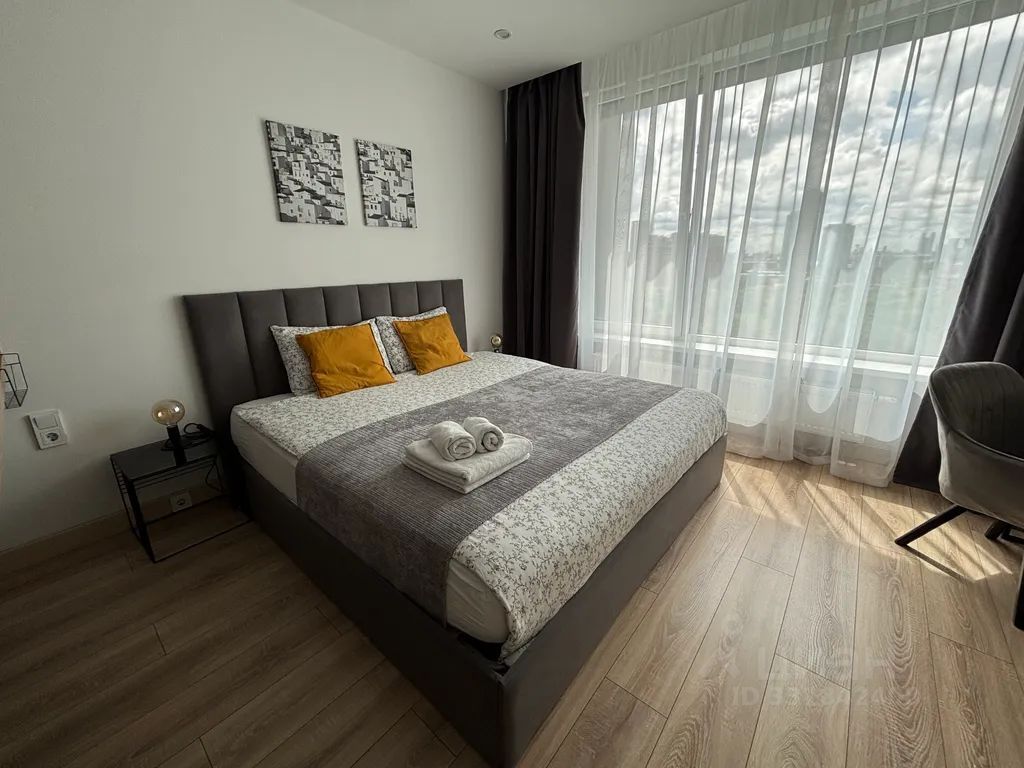 m. Botanichesky sad: Apartment, studio