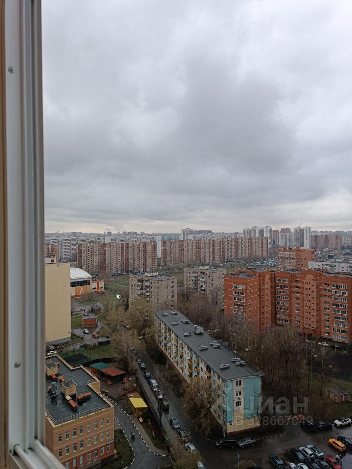 m. Novokosino: Apartment, studio