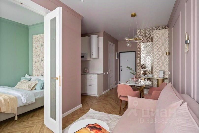 m. Sokolinaya Gora: Apartment, 1-rooms