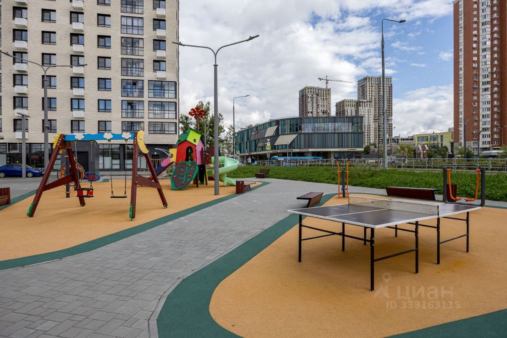 m. Nagornaya: Apartment, 2-rooms