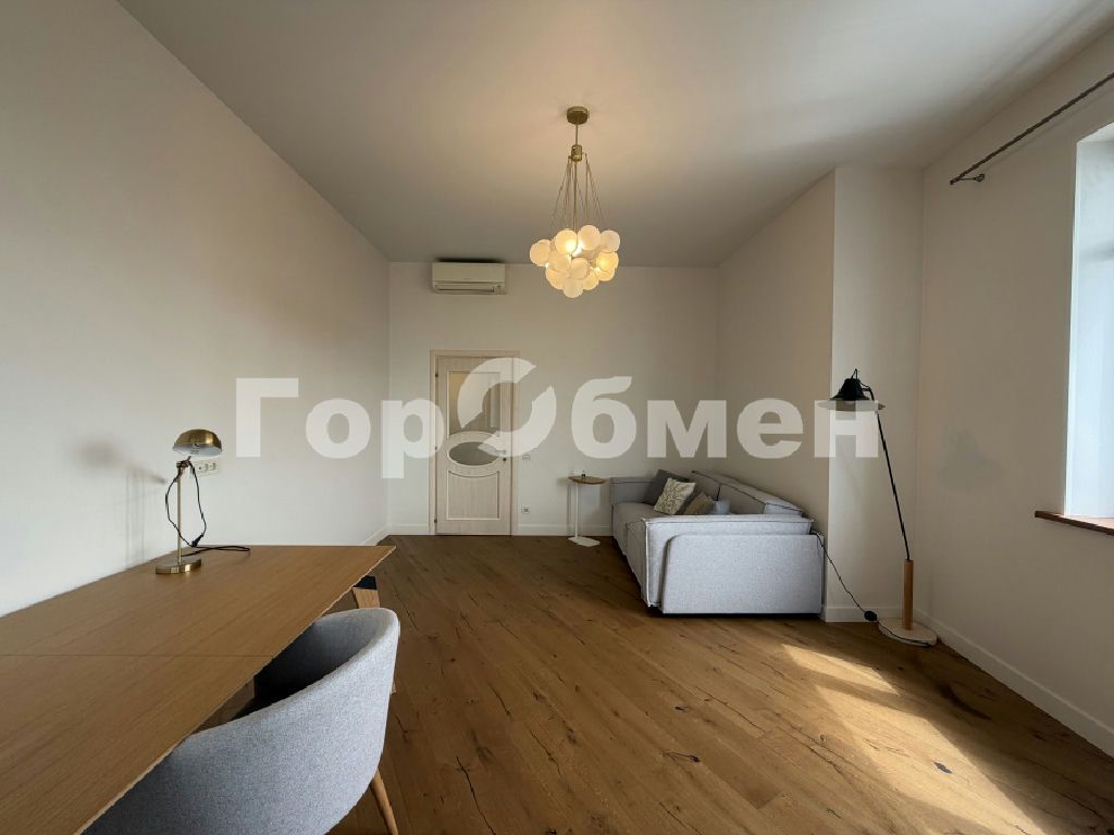 m. Akademicheskaya: Apartment, 3-rooms