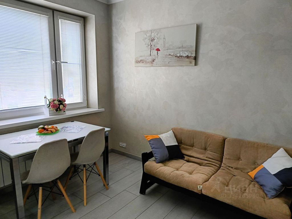 m. Medvedkovo: Apartment, 1-rooms