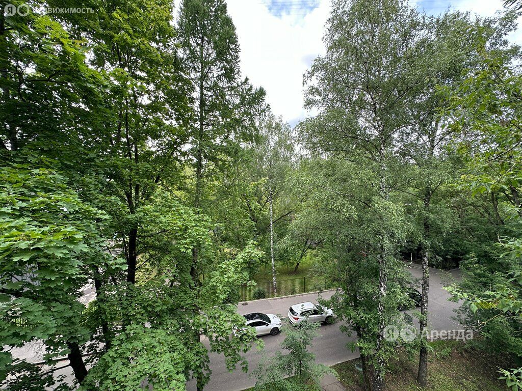 m. Lomonosovsky prospekt: Apartment, studio