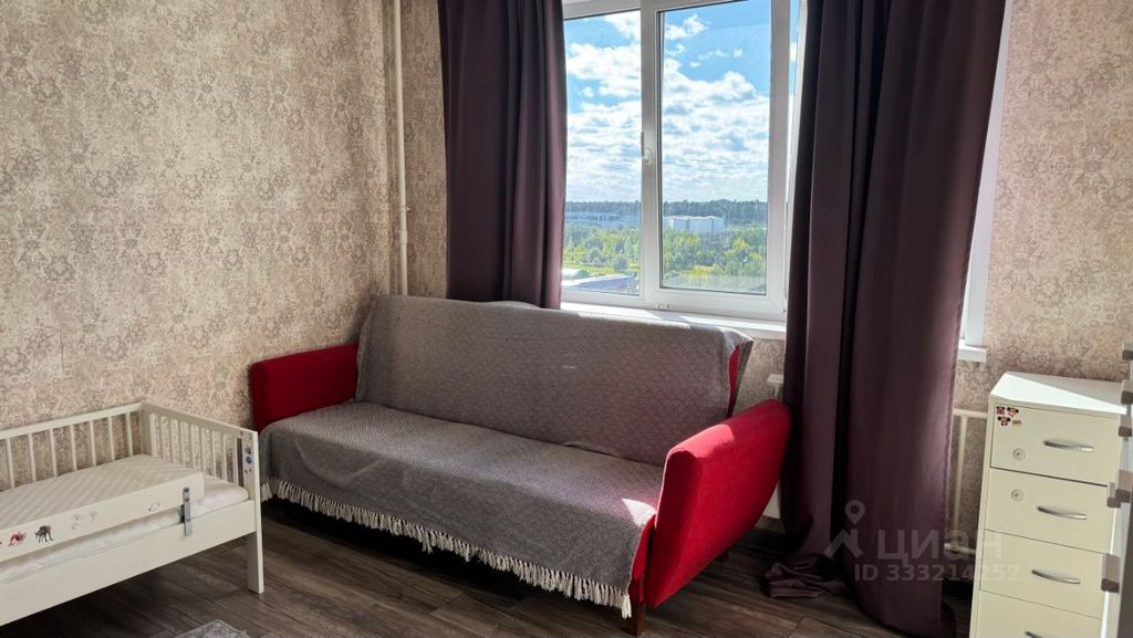 m. Scherbinka: Apartment, 2-rooms